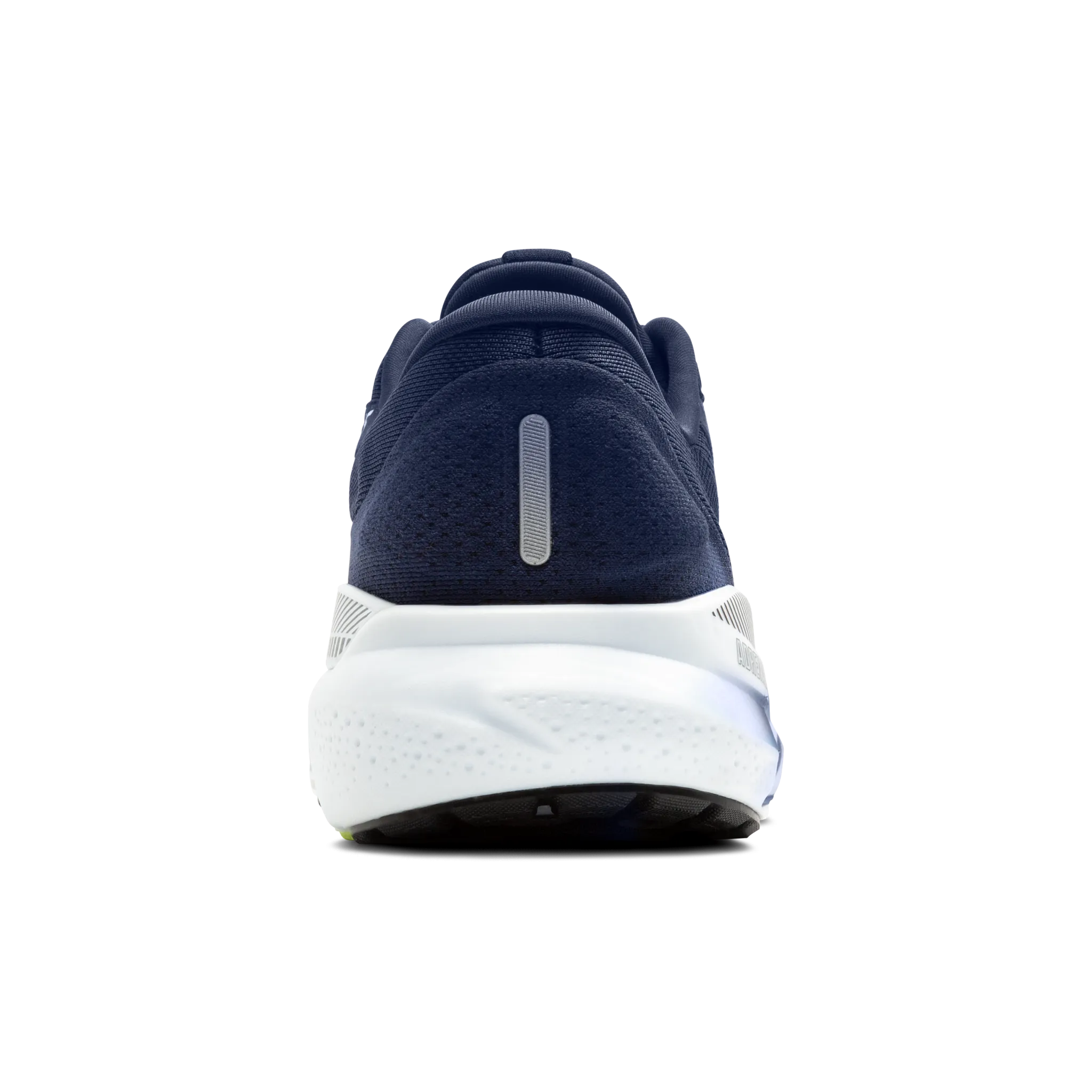 Men's Adrenaline GTS 24 running on a dirt track shoes exceptional breathability