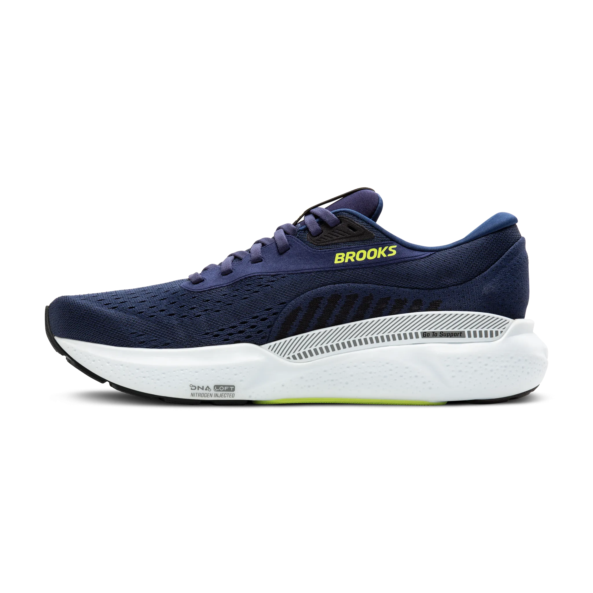 anti - microbial fabric rainy running Men's Adrenaline GTS 24