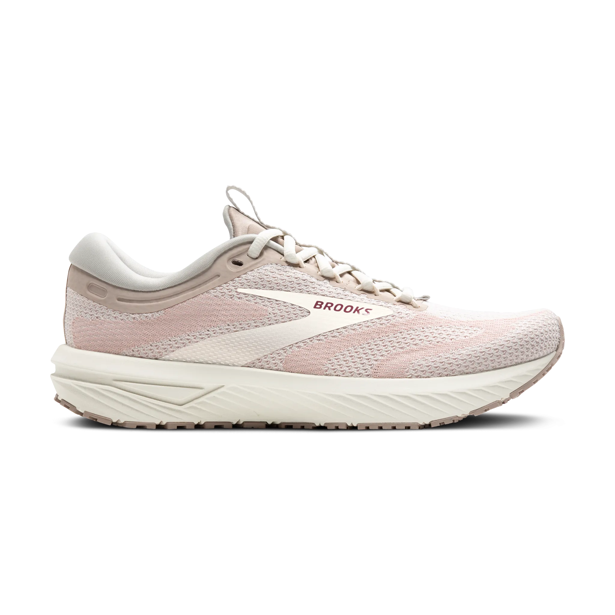 Women's Revel 7 Breathable - mesh outdoor trail running shoe usage