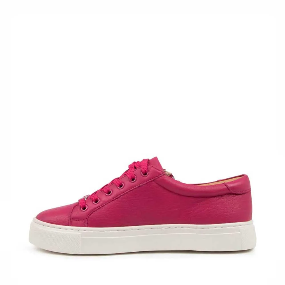 Comfort Stand Wardrobe Base ZIERA PAMELA FUCHSIA