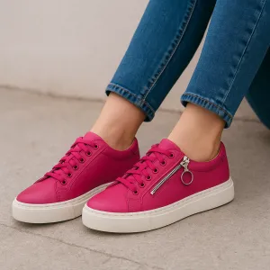 Red Glow ZIERA PAMELA FUCHSIA