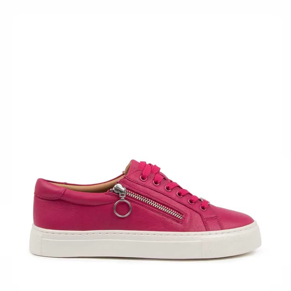 Soul Step Comfortable Wear ZIERA PAMELA FUCHSIA