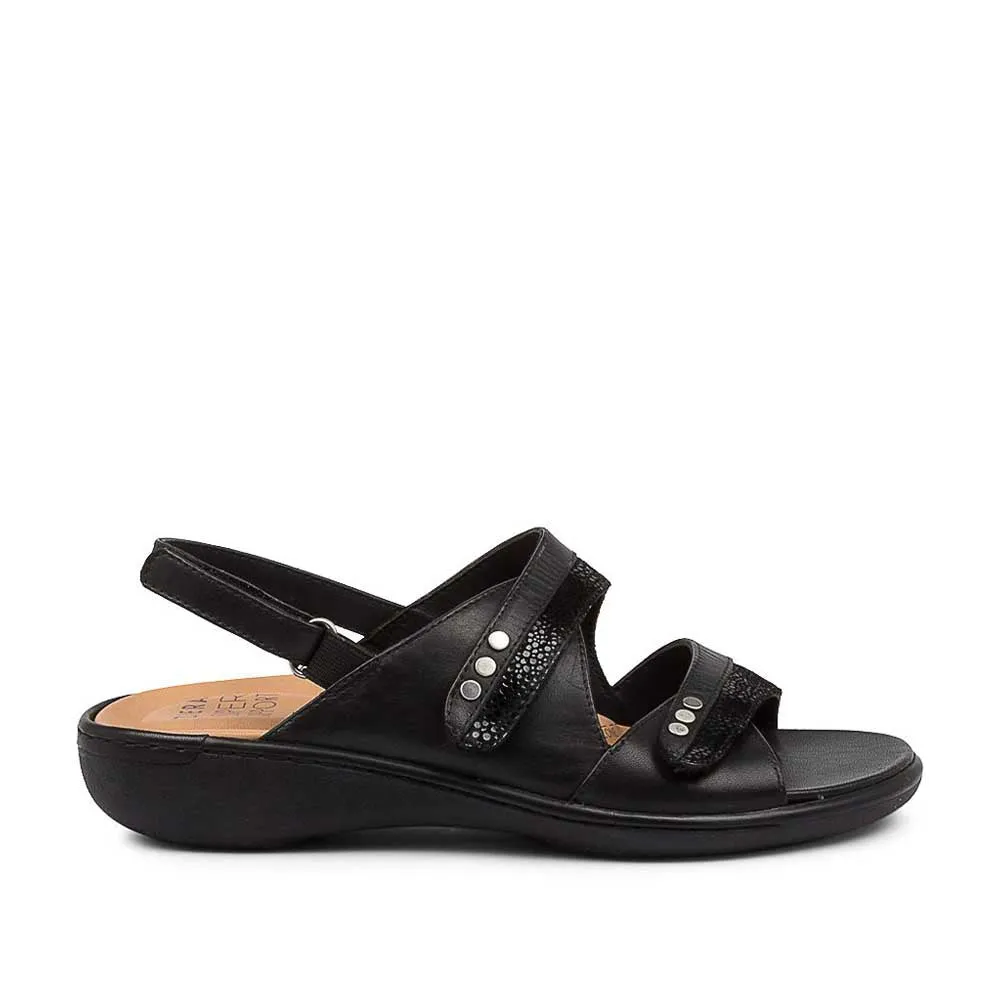 ZIERA BIZZY BLACK STINGRAY Ocean Edge