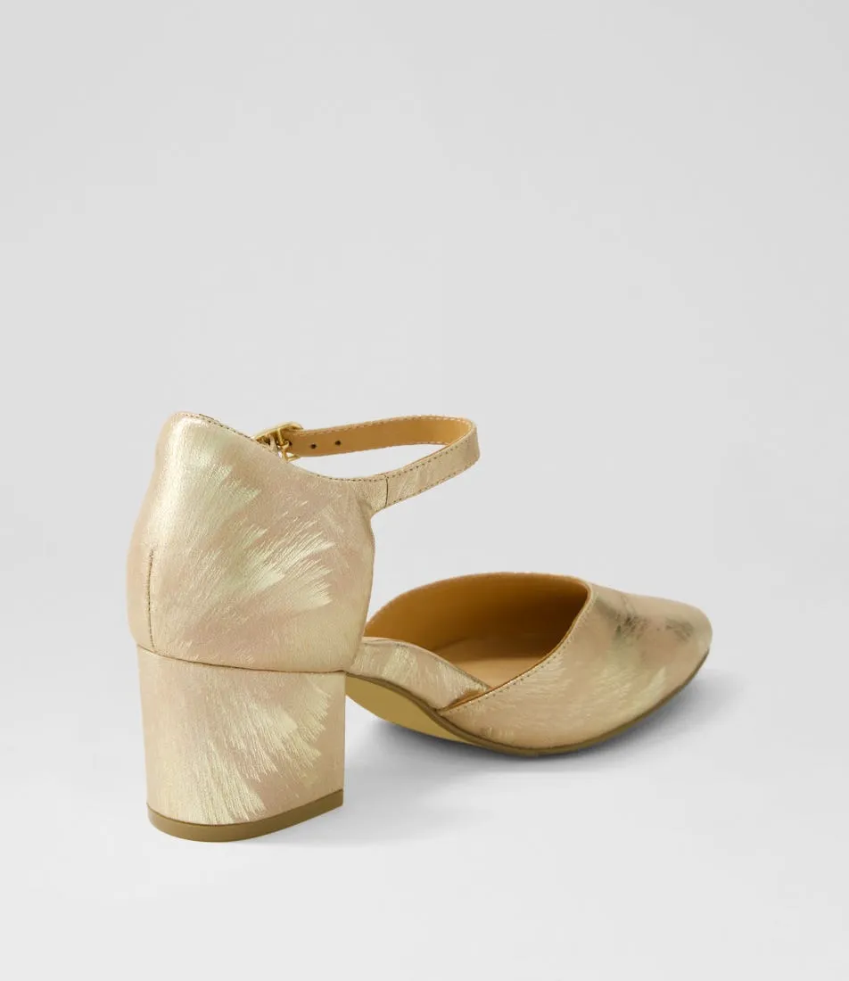Slim Line Lake Step ZIERA VITOR OLD GOLD