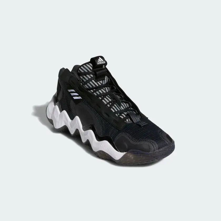 Comfort Fit Fashion Edge ADIDAS Exhibit B Candace Parker Mid Women's Basketball Shoes
