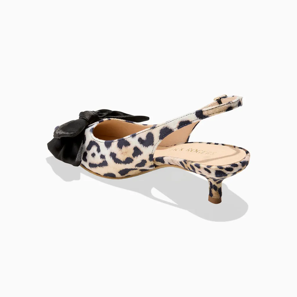 Daily Walk Valley Run Debra Sling Back Kitten Heel