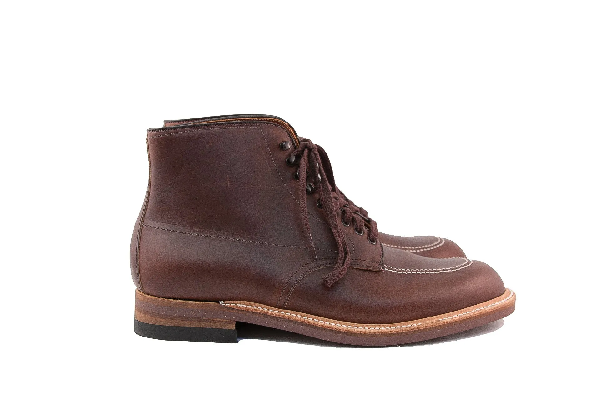 Alden Indy Trubalance Workboot - #403 Brown Gym Durable Construction