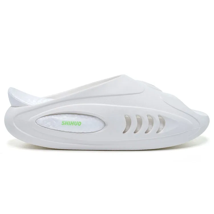 Rigorer Shark 2 Slides "Lime" Hill Tough Heritage Line
