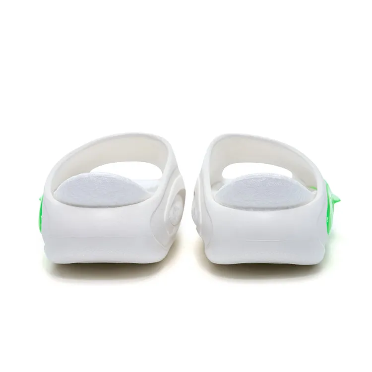 Rigorer Shark 2 Slides "Lime" Hero Mode Wet Grip