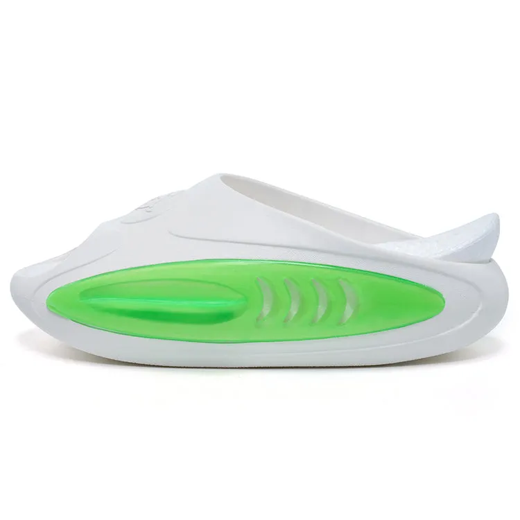 Rigorer Shark 2 Slides "Lime" Elegant Mood