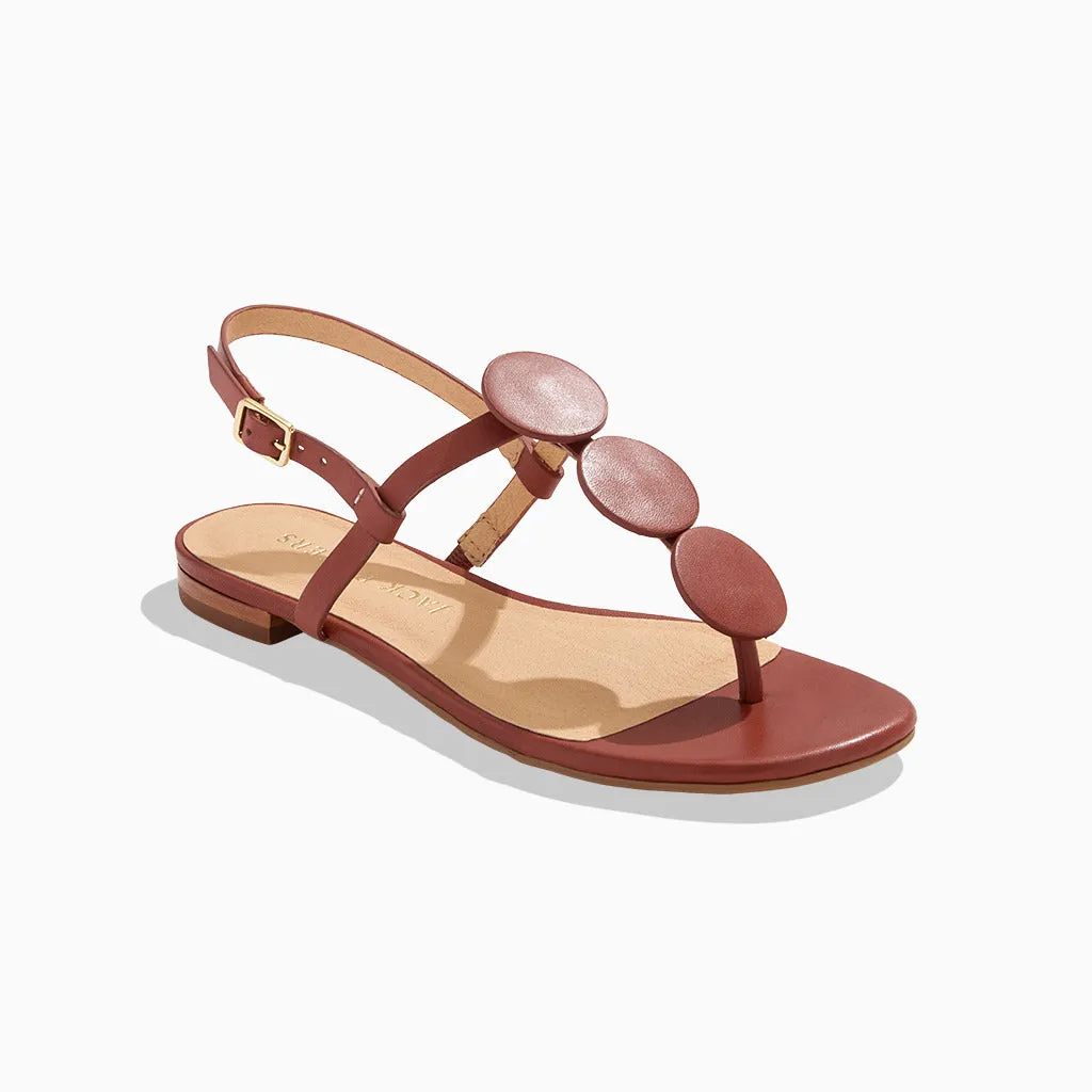 Joy Mood Worth Flat Sandal