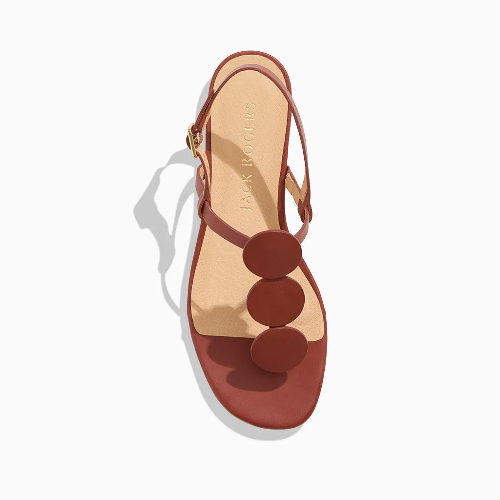 Sport Life Worth Flat Sandal