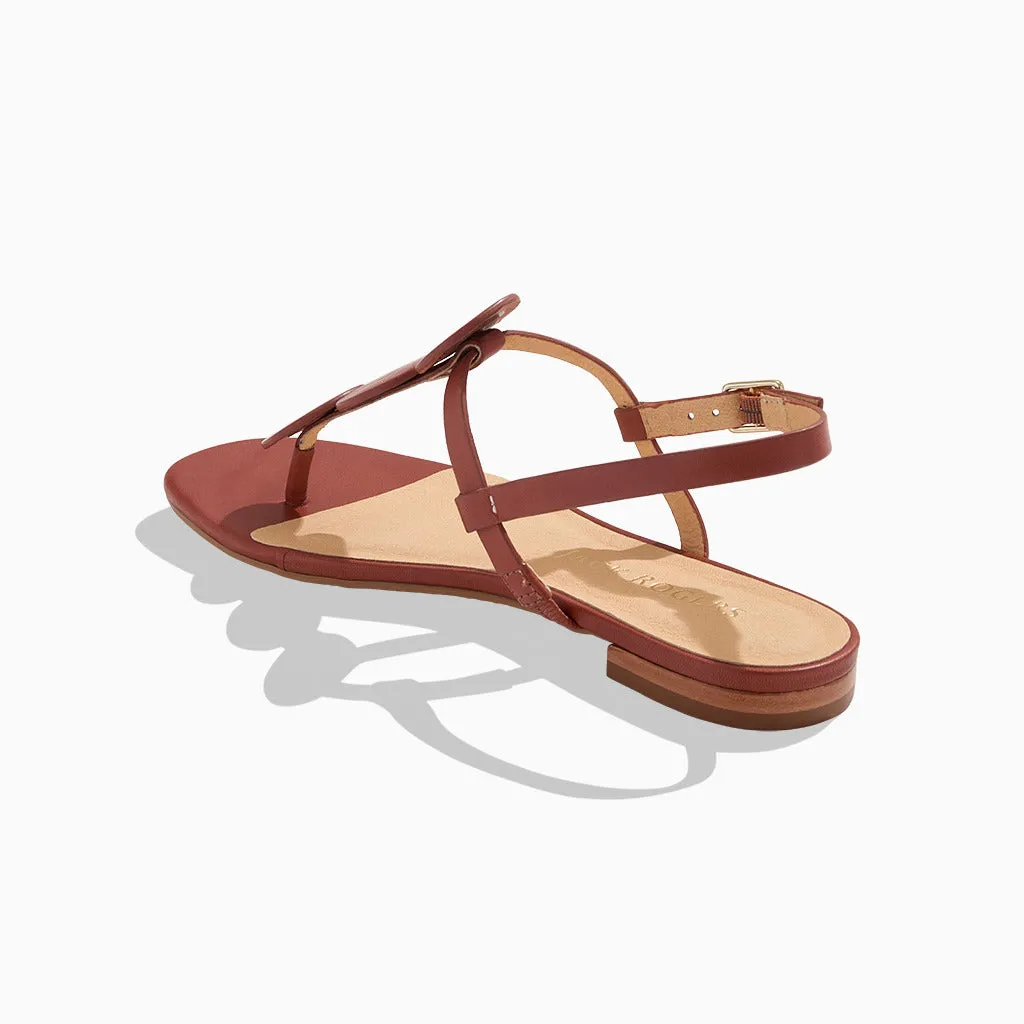 Body Balance Star Walk Worth Flat Sandal