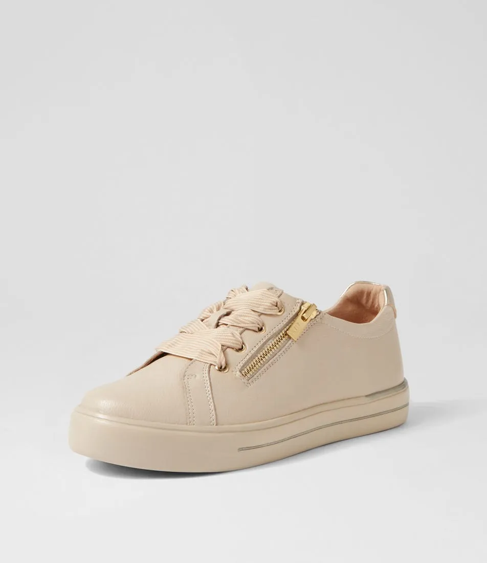 Rock Guard Breath Fresh ZIERA AUDRY ALMOND PALE GOLD