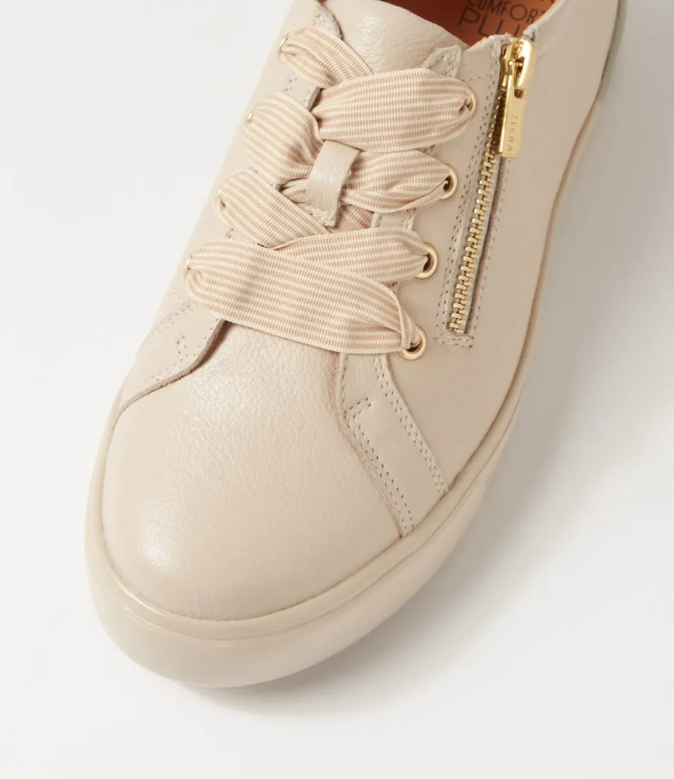 ZIERA AUDRY ALMOND PALE GOLD Morning Walk
