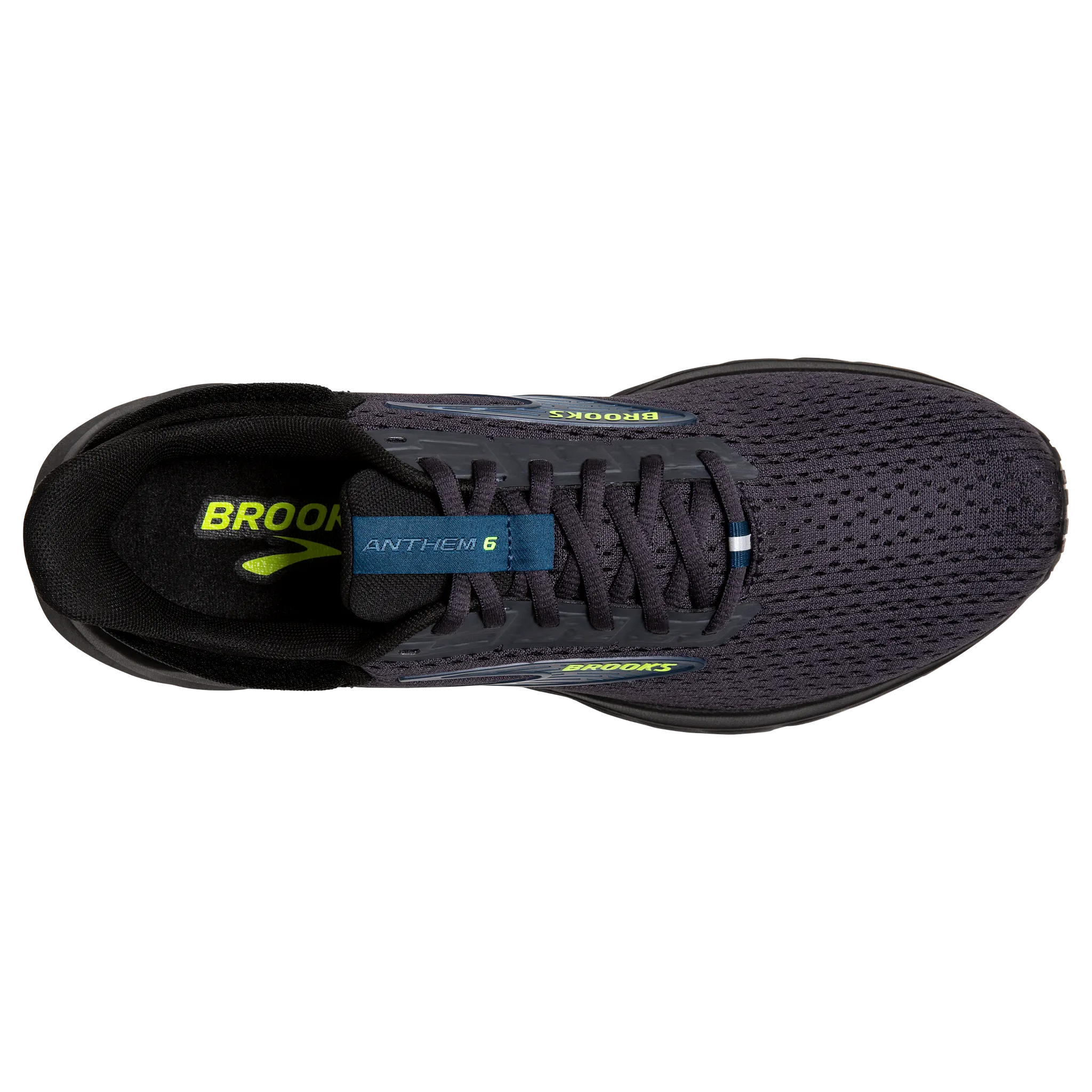 running in synthetic tracks shoes Men's Anthem 6