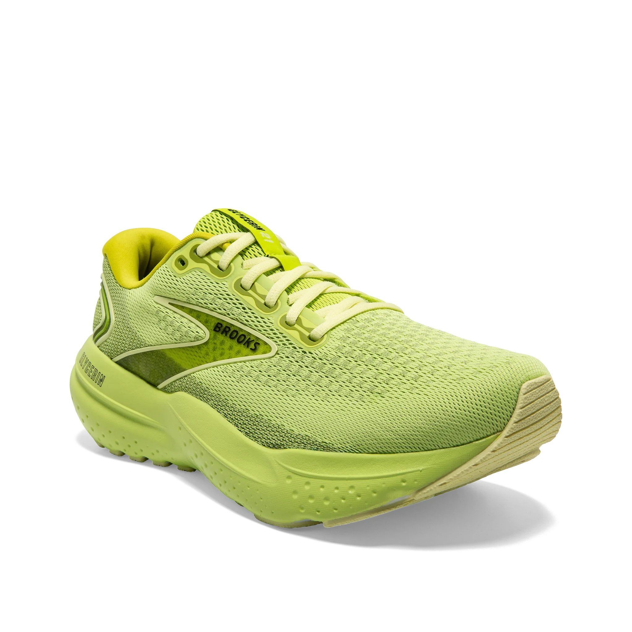 Men's Glycerin 21 Lightweight Shoes hot - weather running gear