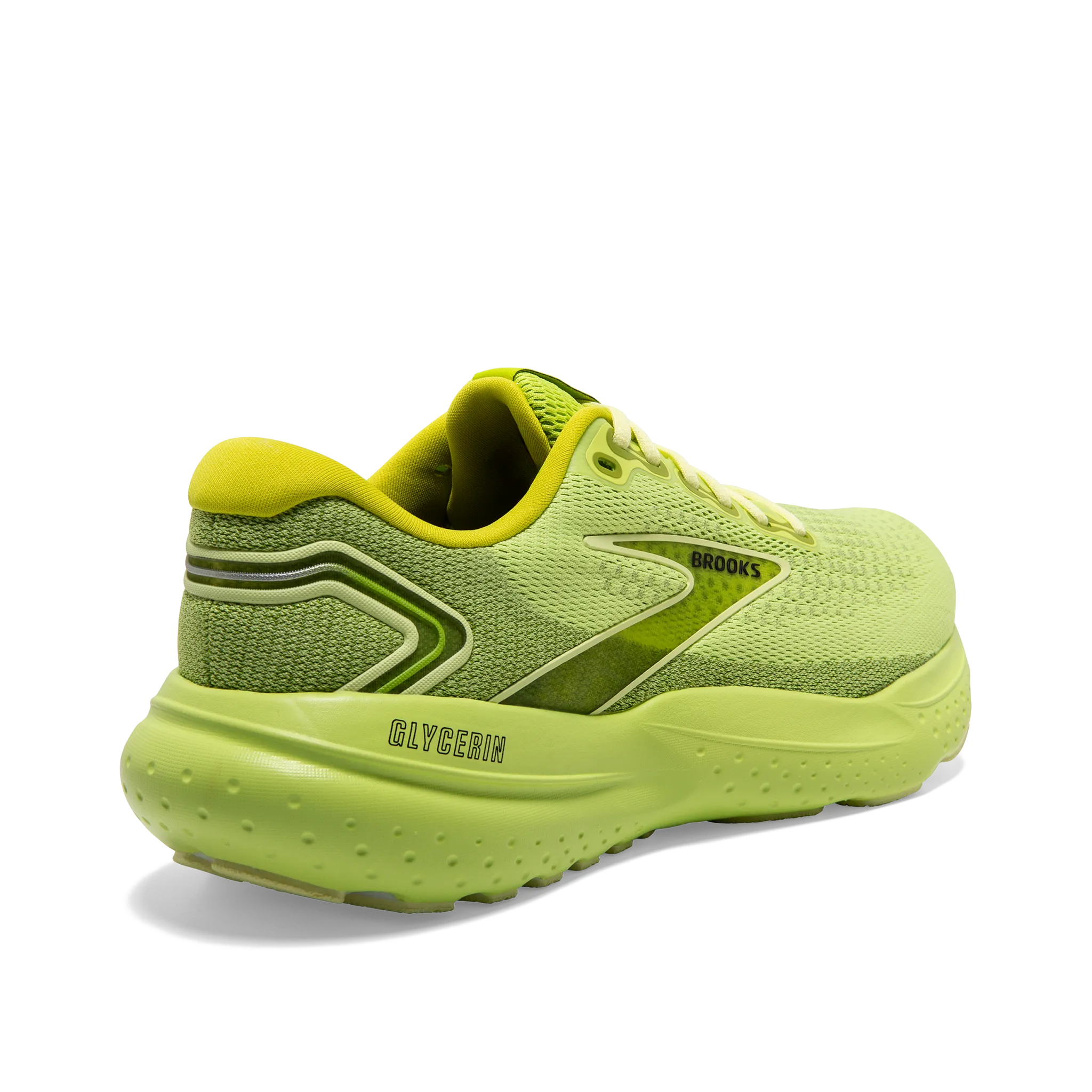 Men's Glycerin 21 gym goer air pockets