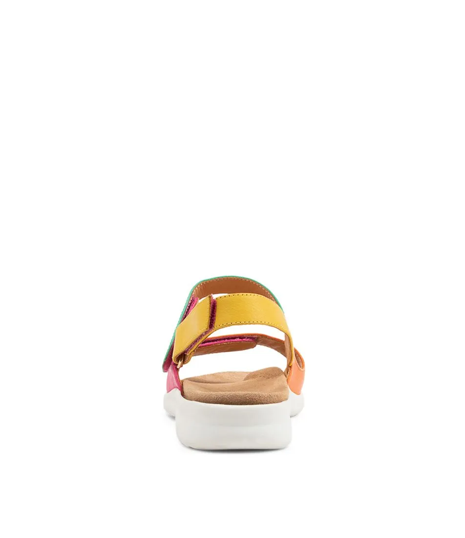 ZIERA BENJI BRIGHT MULTI Slim Line Peak Mode