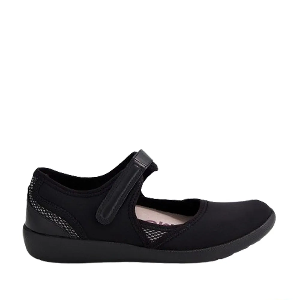 Ziera Ushery Black Grip Hold