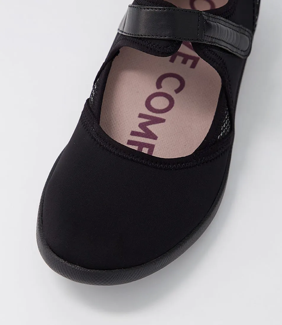 Ziera Ushery Black Street Mood Bright Neon