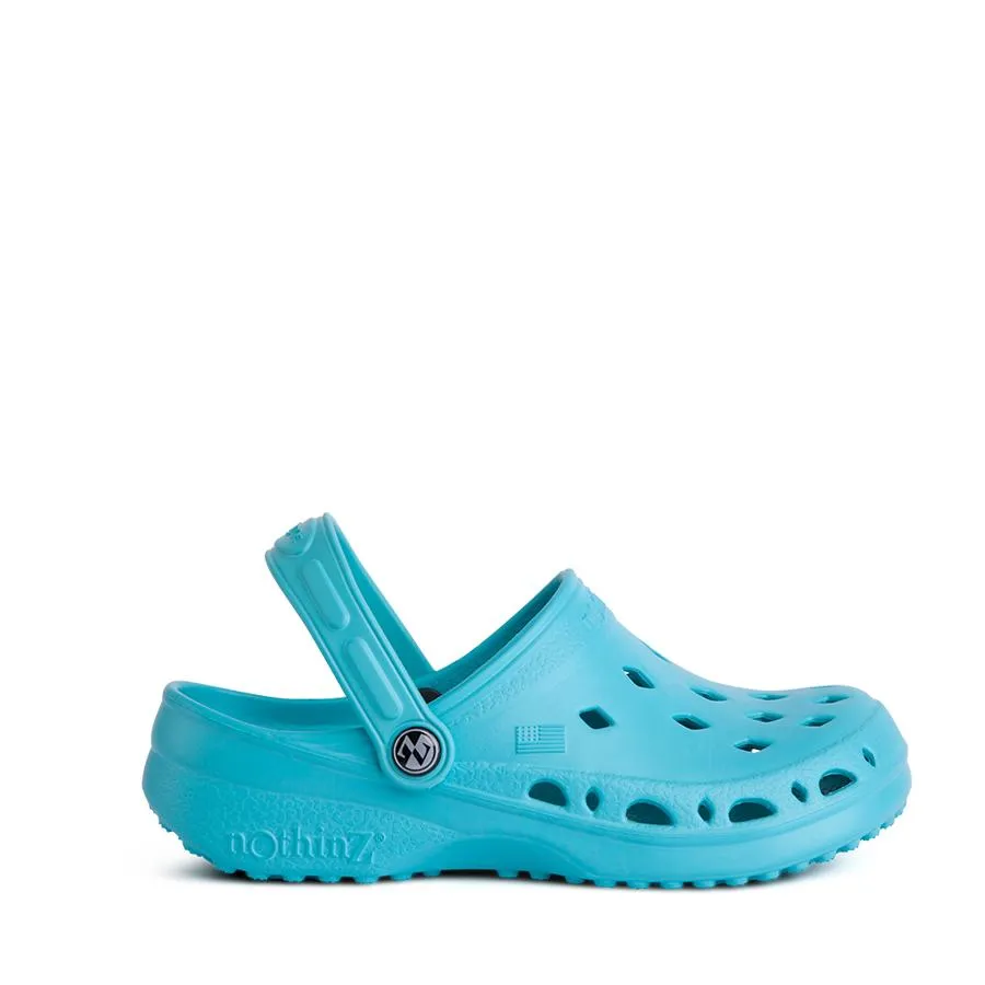 nothinZ Clog Women Reliable Grip shallowest