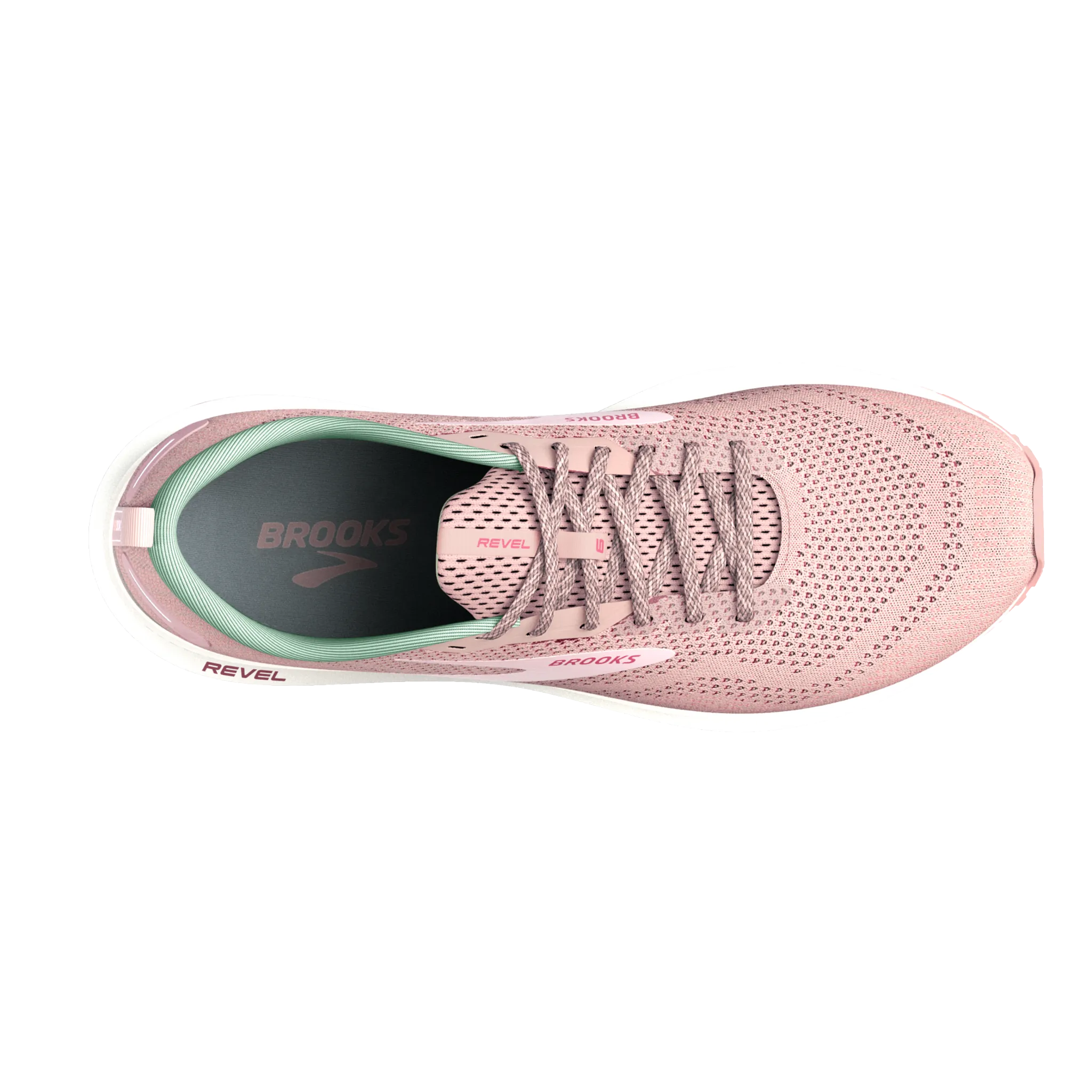 Women's Revel 6 warm - up
