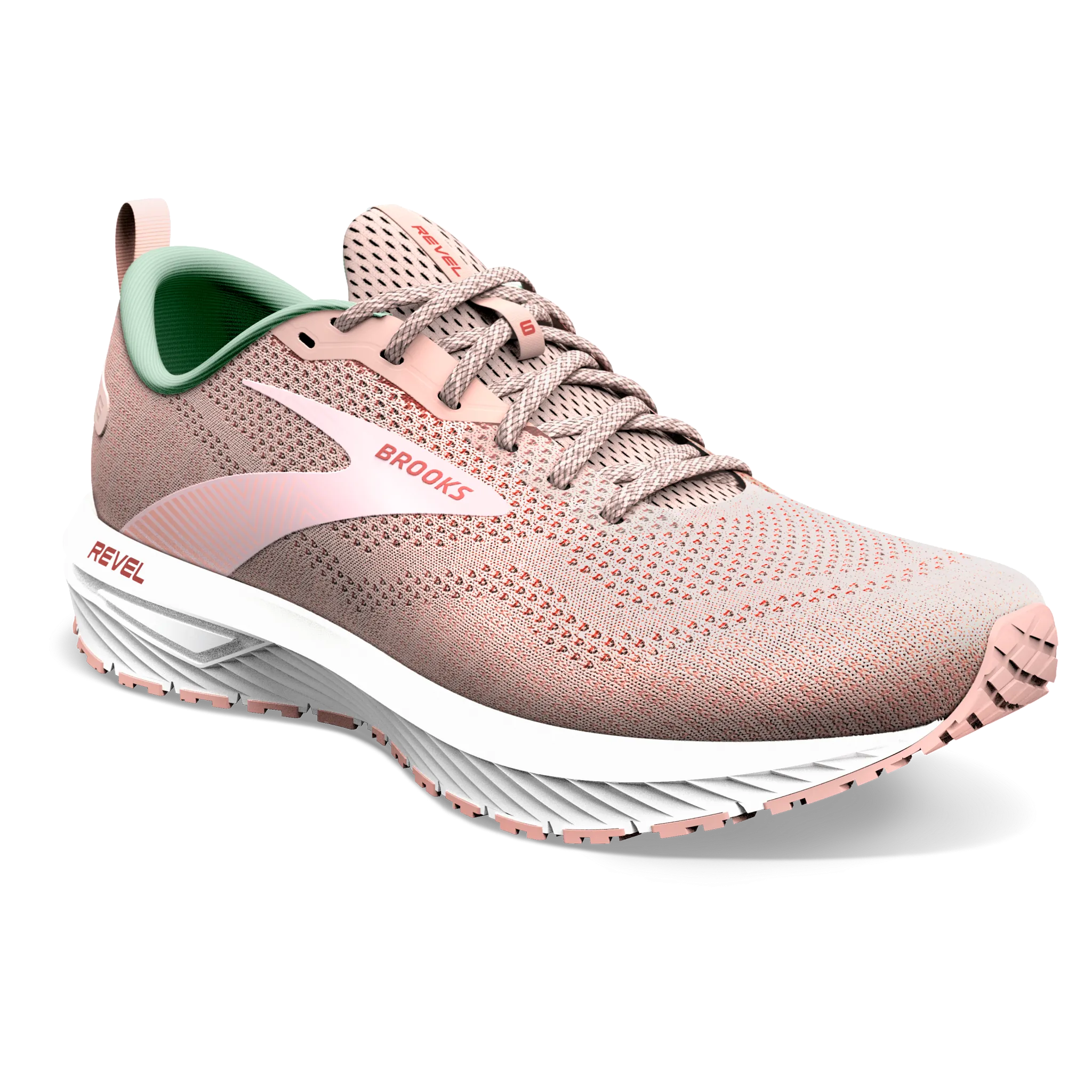 Women's Revel 6 interval training shoes