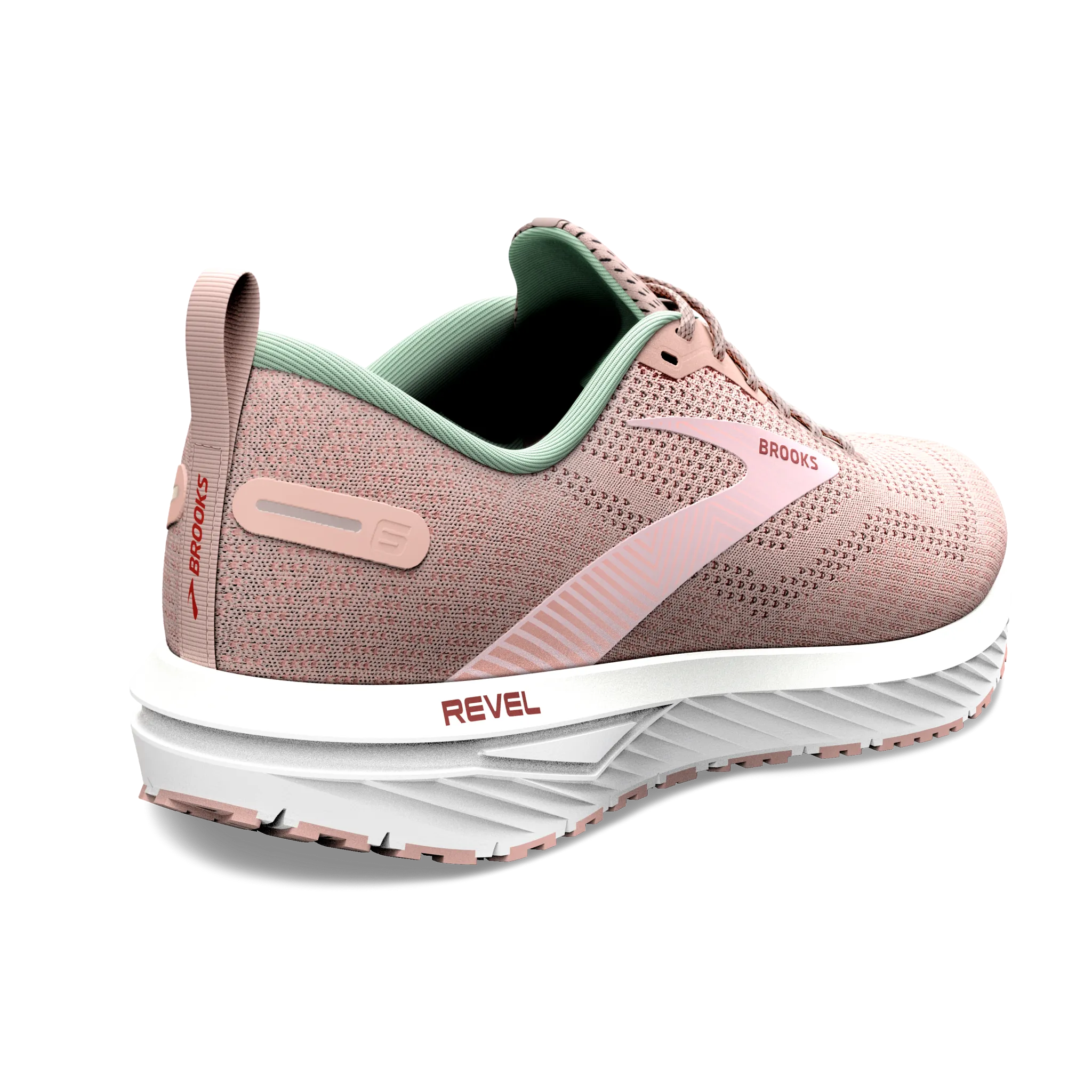 Women's Revel 6 Trendy Look Shoes