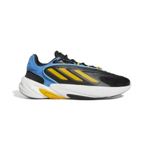 cross - country - specific shoes ADIDAS FZ5881 OZELIA MN'S (Medium) Black/Gold/Blue Synthetic Running Shoes