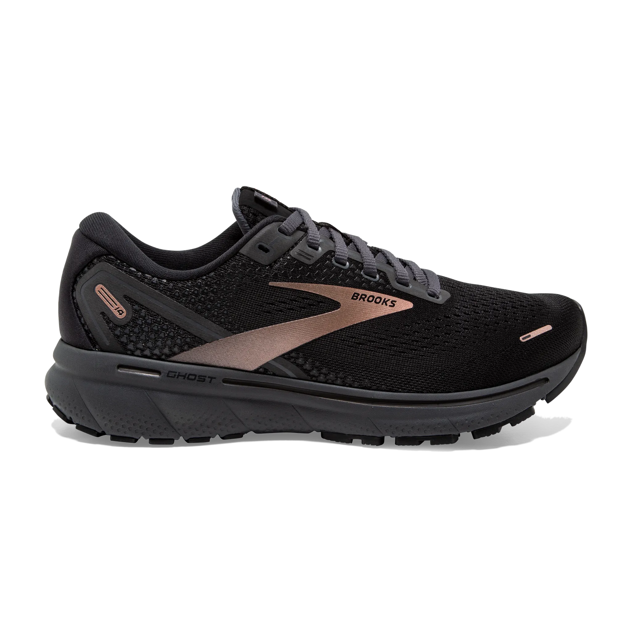 Women's Ghost 14 premium - running aesthetic - design