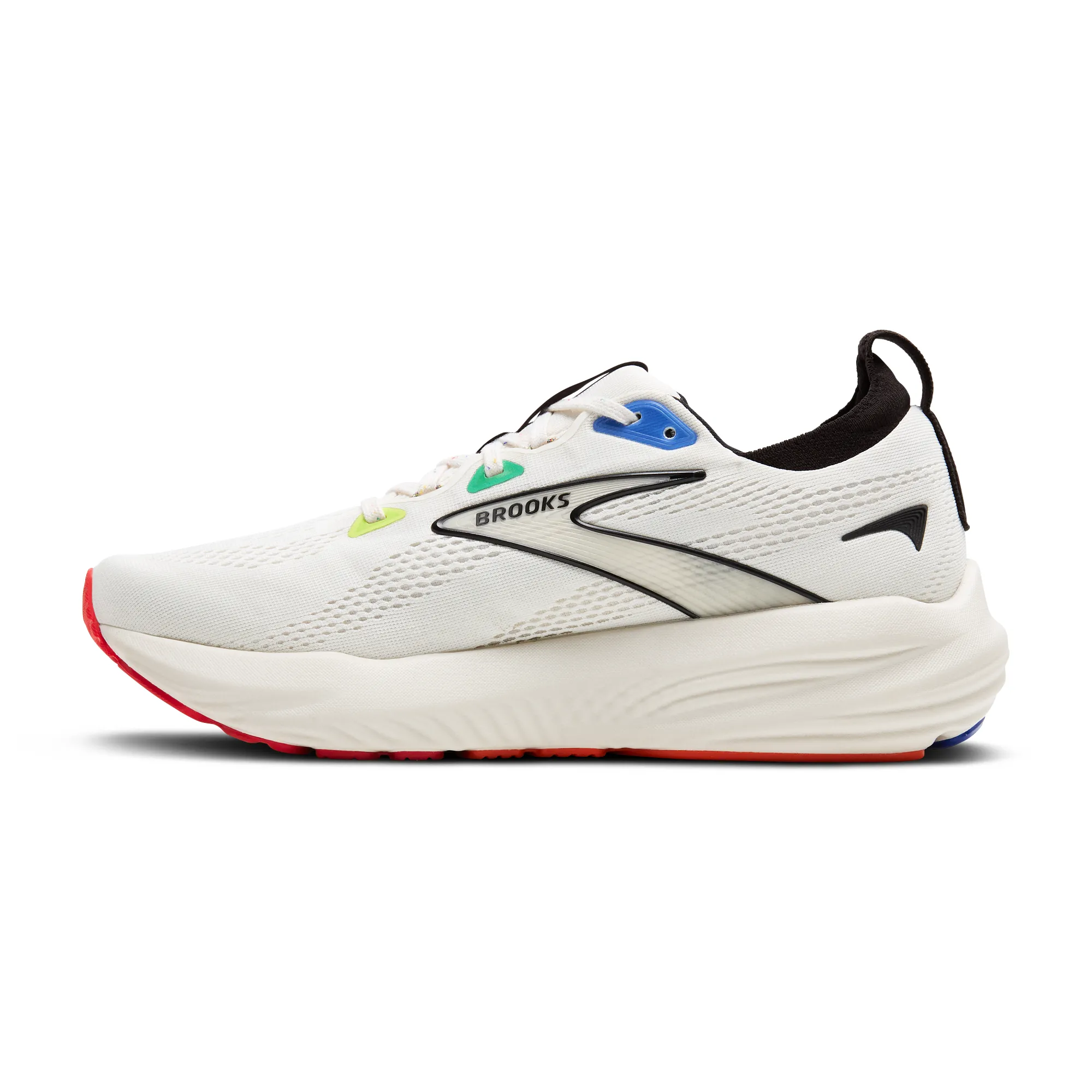 synthetic - upper - durability - strength shoes moisture - wicking footwear Men's Glycerin 22