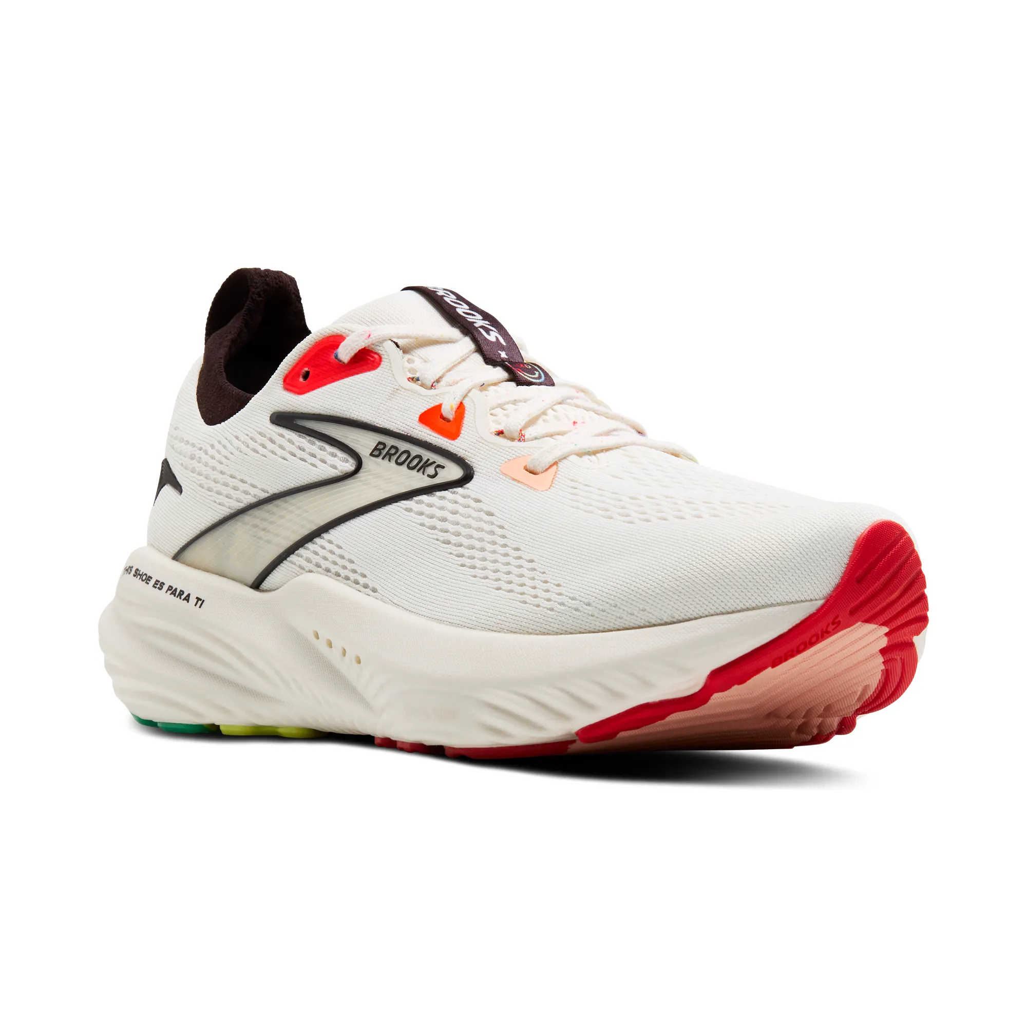 Men's Glycerin 22 running in a spinning studio shoes