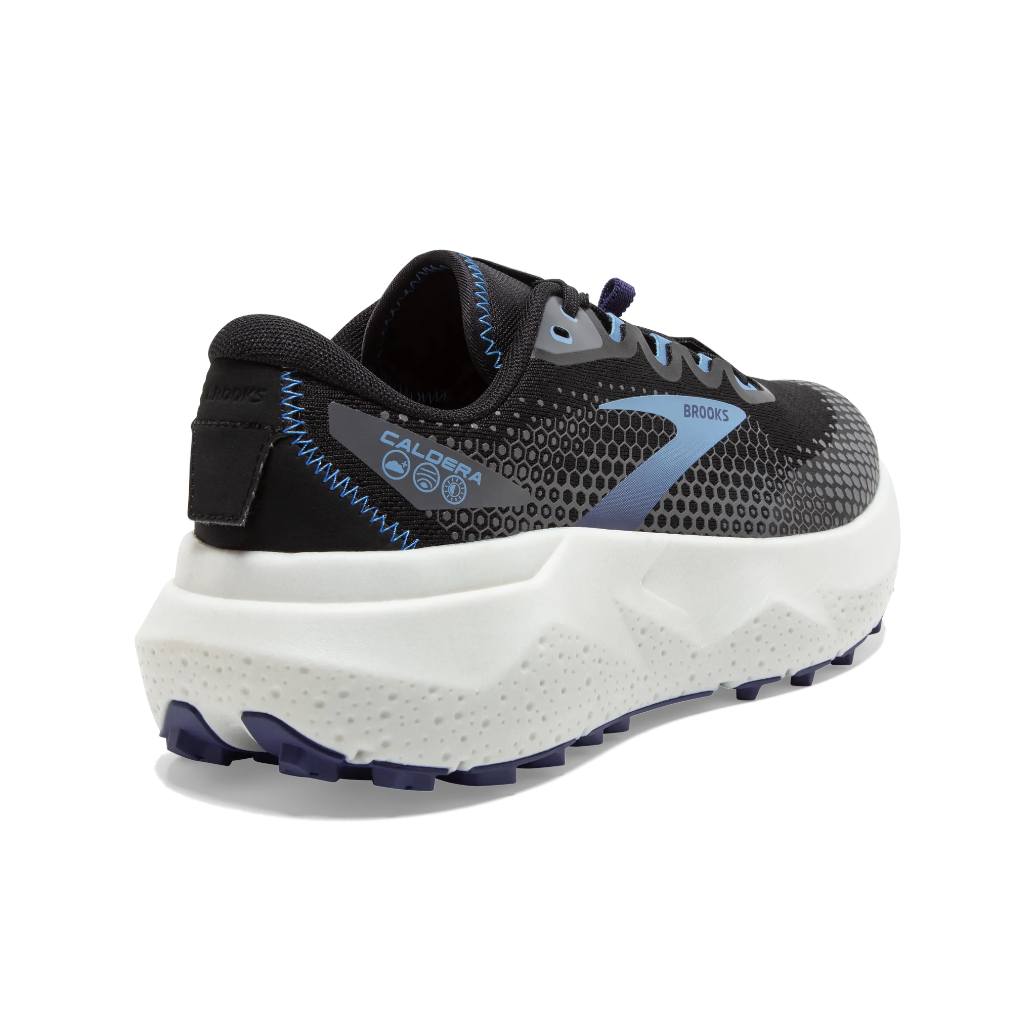 Women's Caldera 6 rubber - outsole shoes