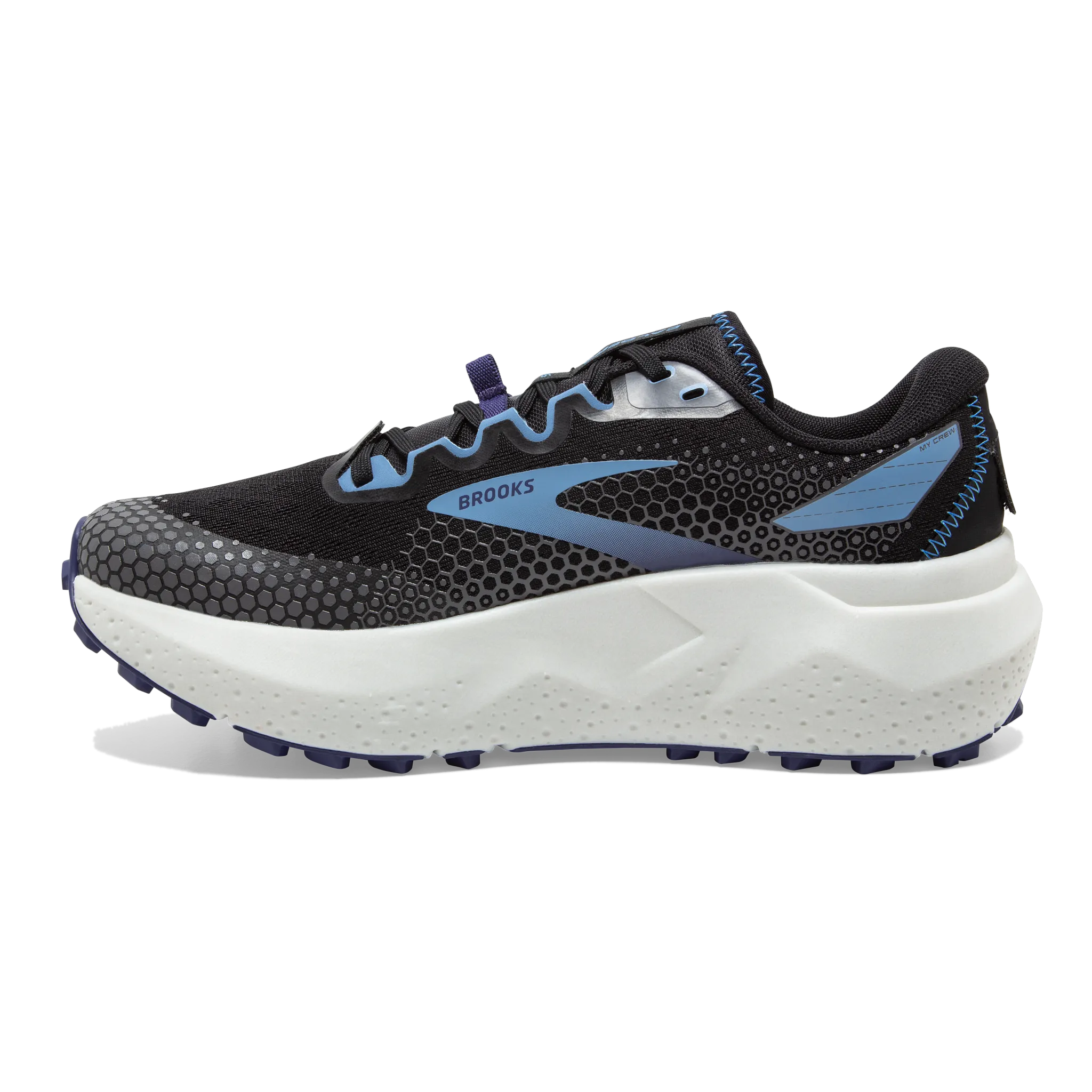 Women's Caldera 6 high - visibility