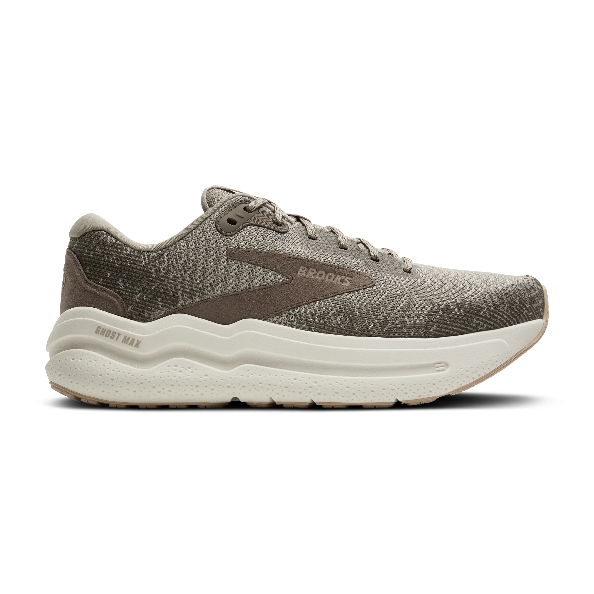 Men's Ghost Max 2 elevated - heel shoes mood enhancement