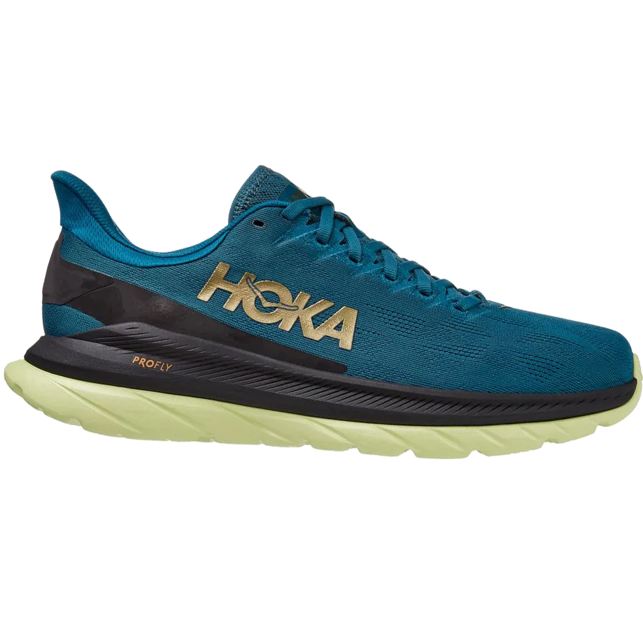 Men's Mach 4 wind - resistant - upper shoes