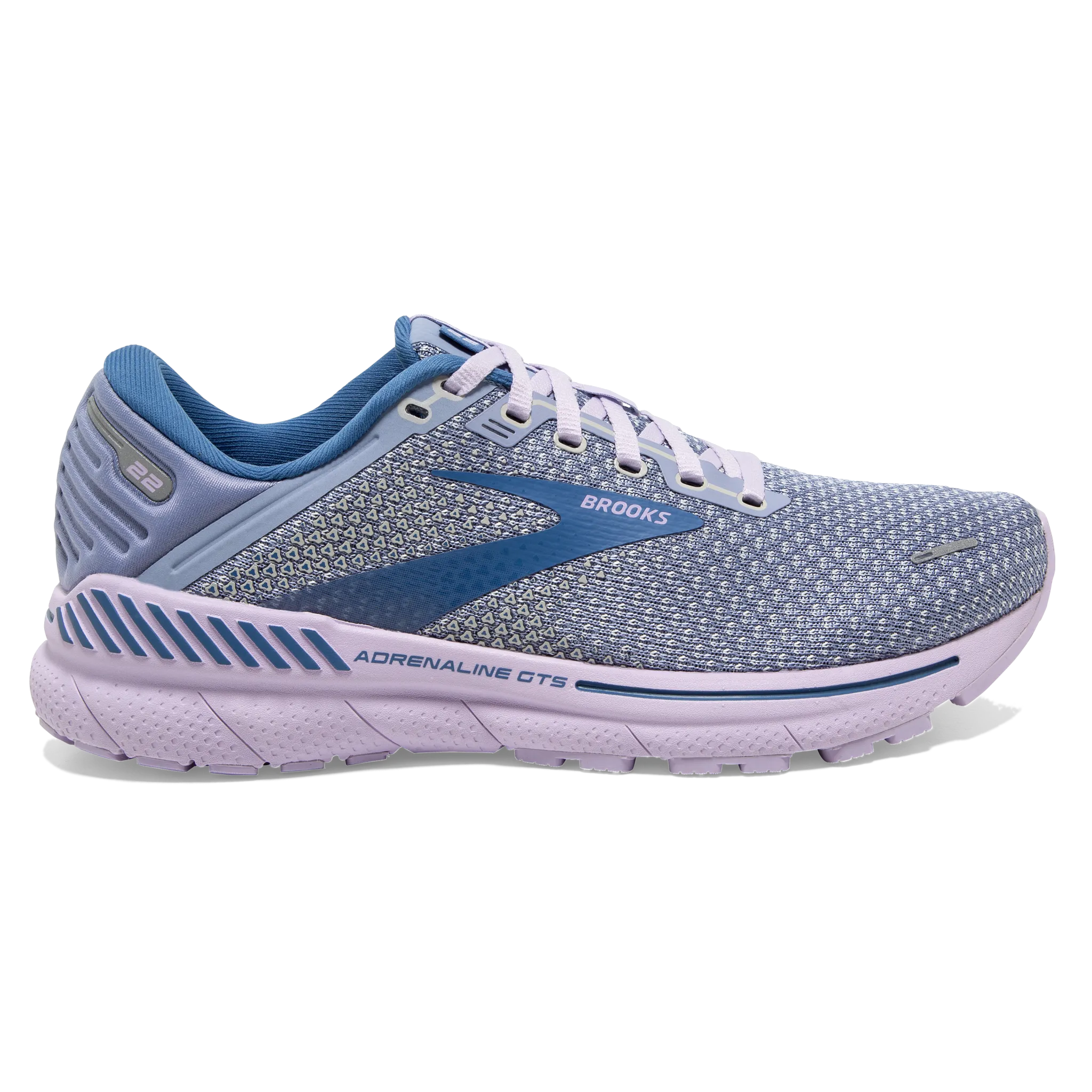 Women's Adrenaline GTS 22 splash - resistant shoes