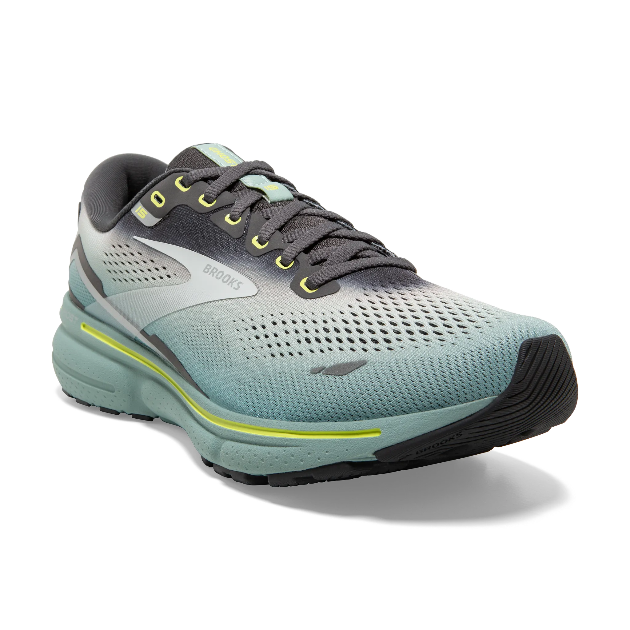 traction shoes asymmetrical shoes Men's Ghost 15