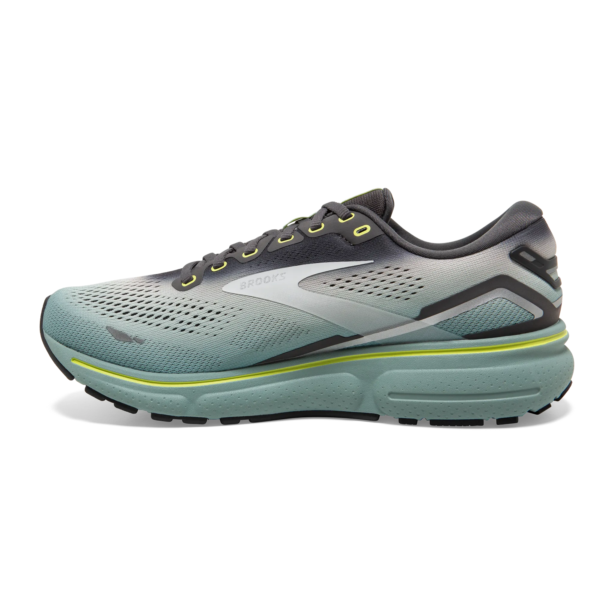 Men's Ghost 15 Performance-driven Foot alignment
