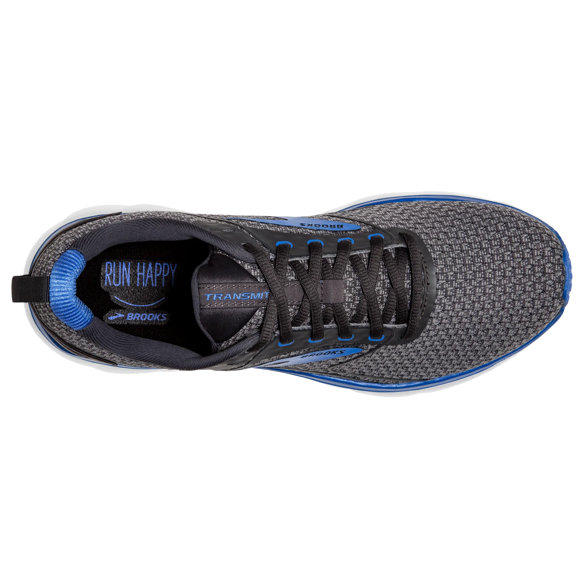 Men's Transmit 3 high - end running shoes Retro - style