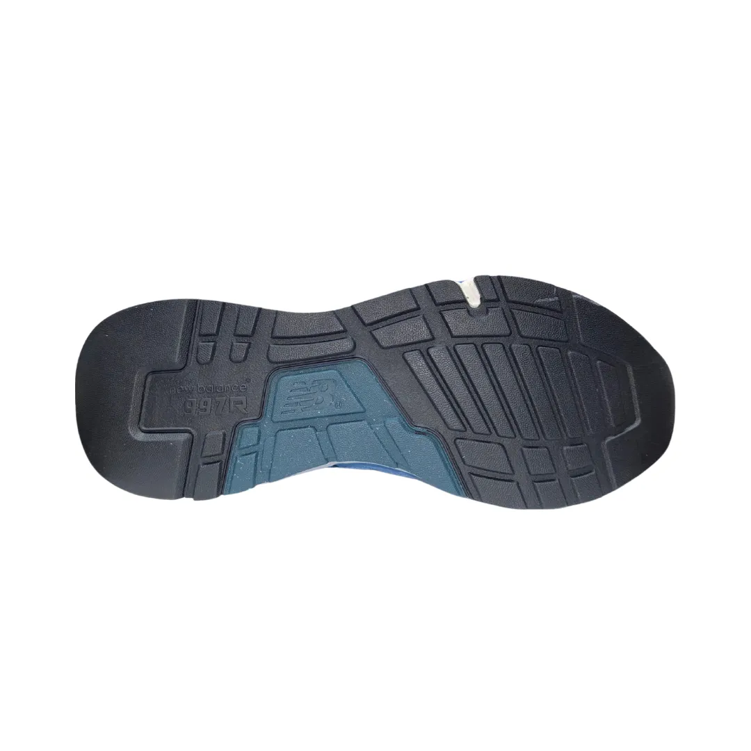 heel - cup men - only NEW BALANCE U997RCSA 997R MN'S (Medium) Blue Mesh & Suede Running Shoes