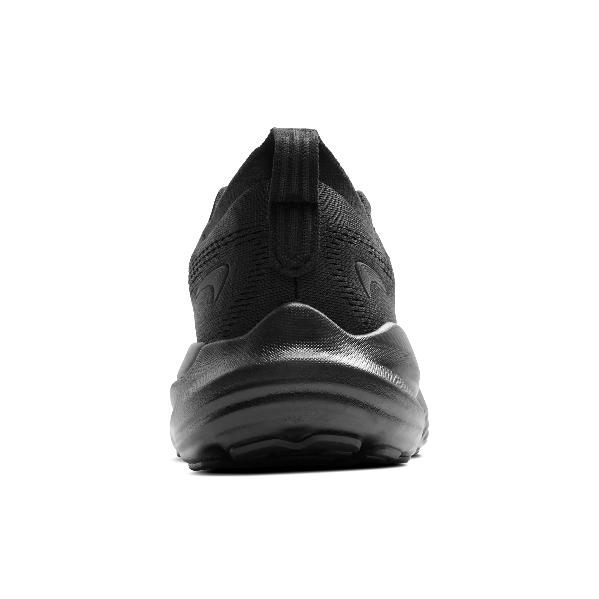 Women's Glycerin GTS 22 space - themed running shoes running in a concrete bridge area shoes