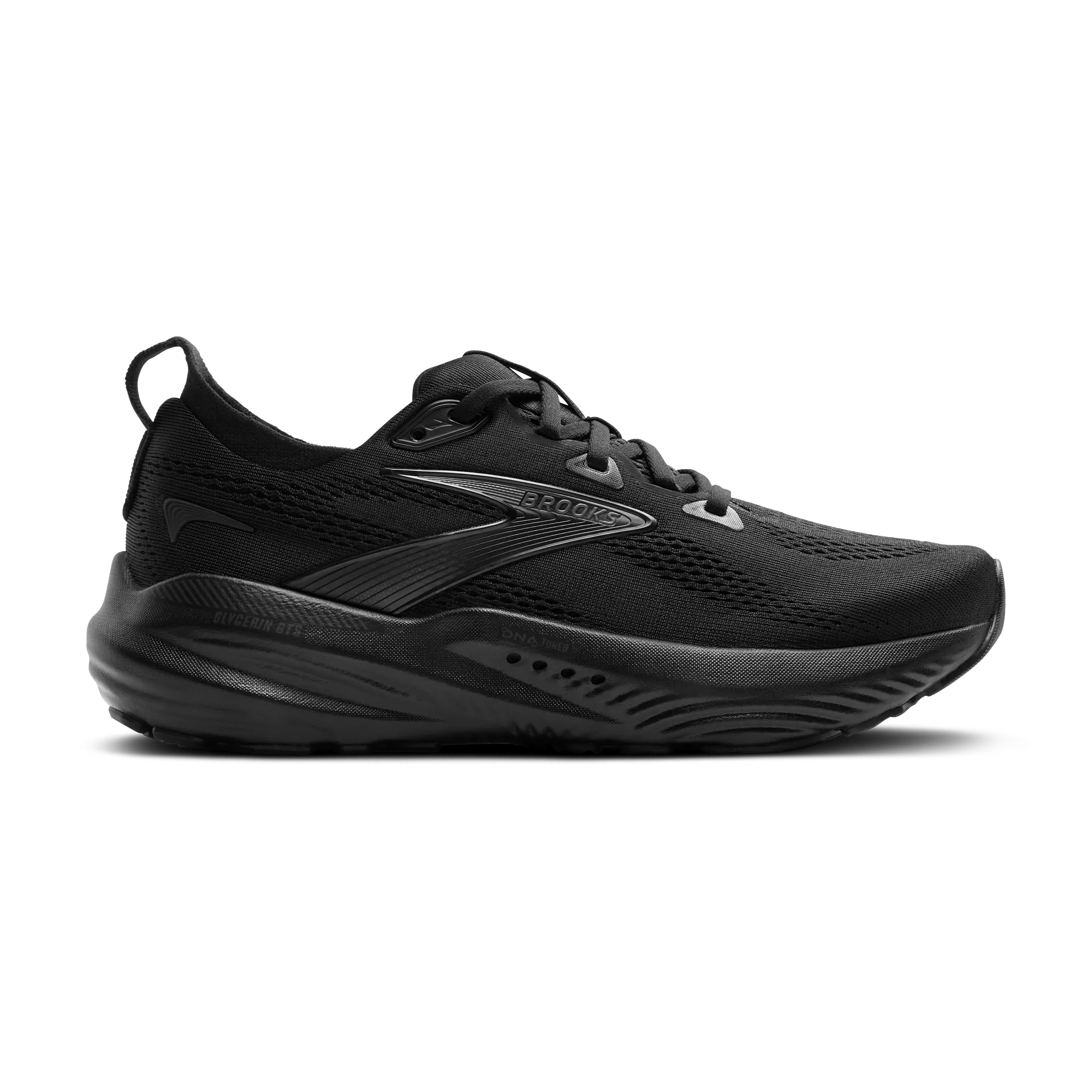 Women's Glycerin GTS 22 wind - resistant running shoes