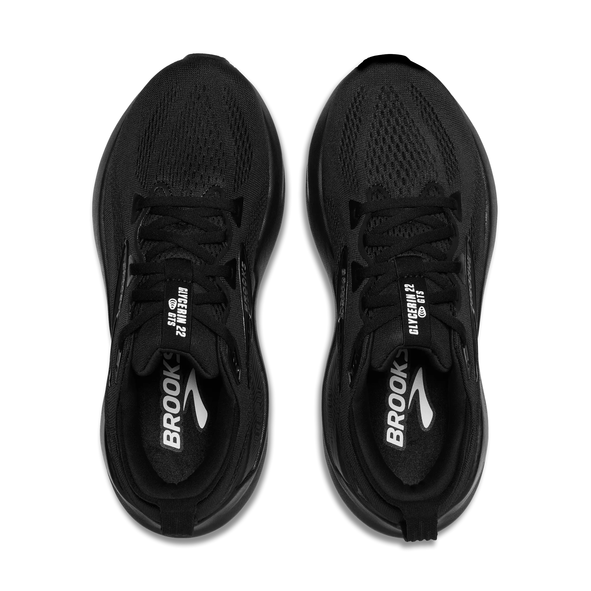 Women's Glycerin GTS 22 short - distance running choice