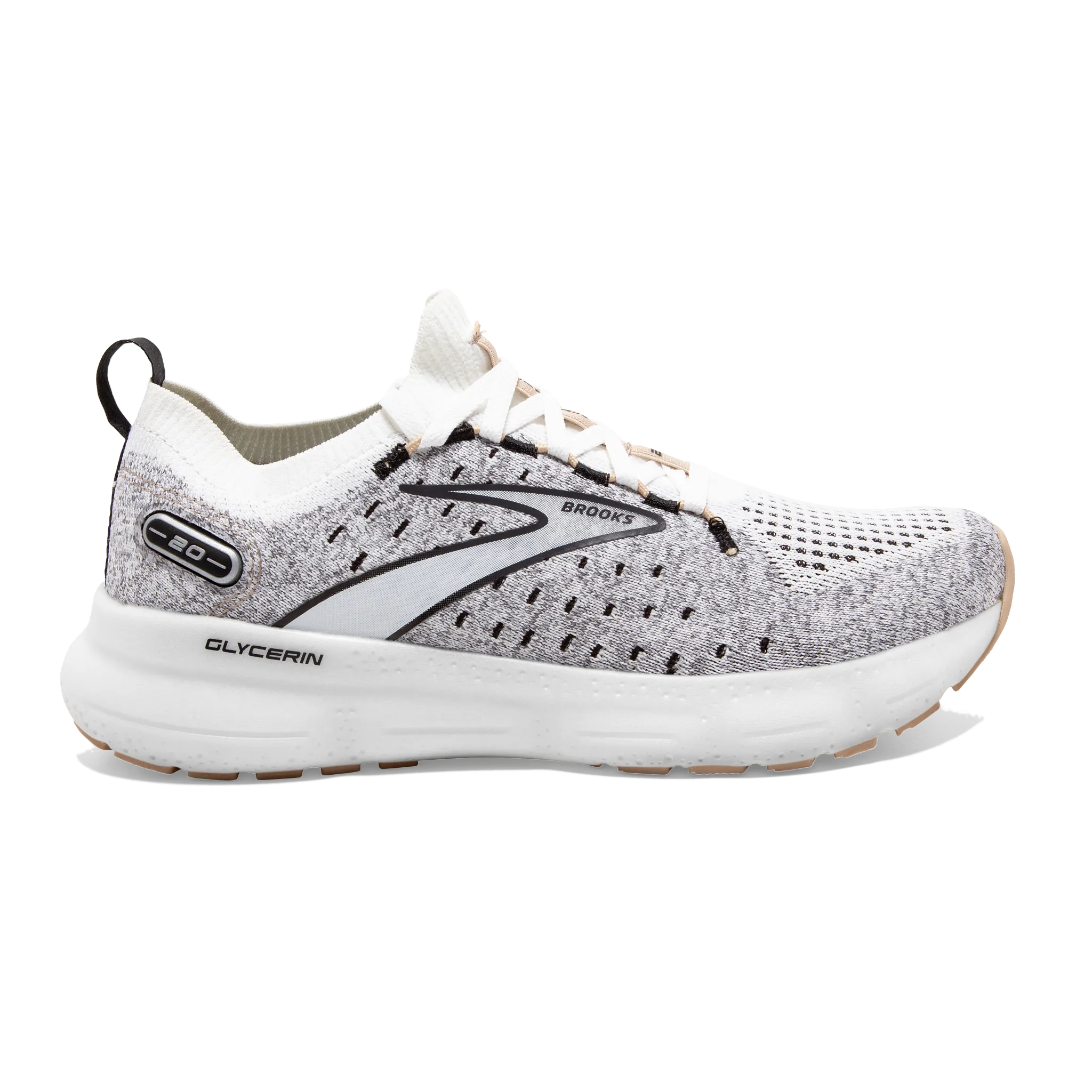 Women's Glycerin StealthFit 20 impact - resistant running shoes