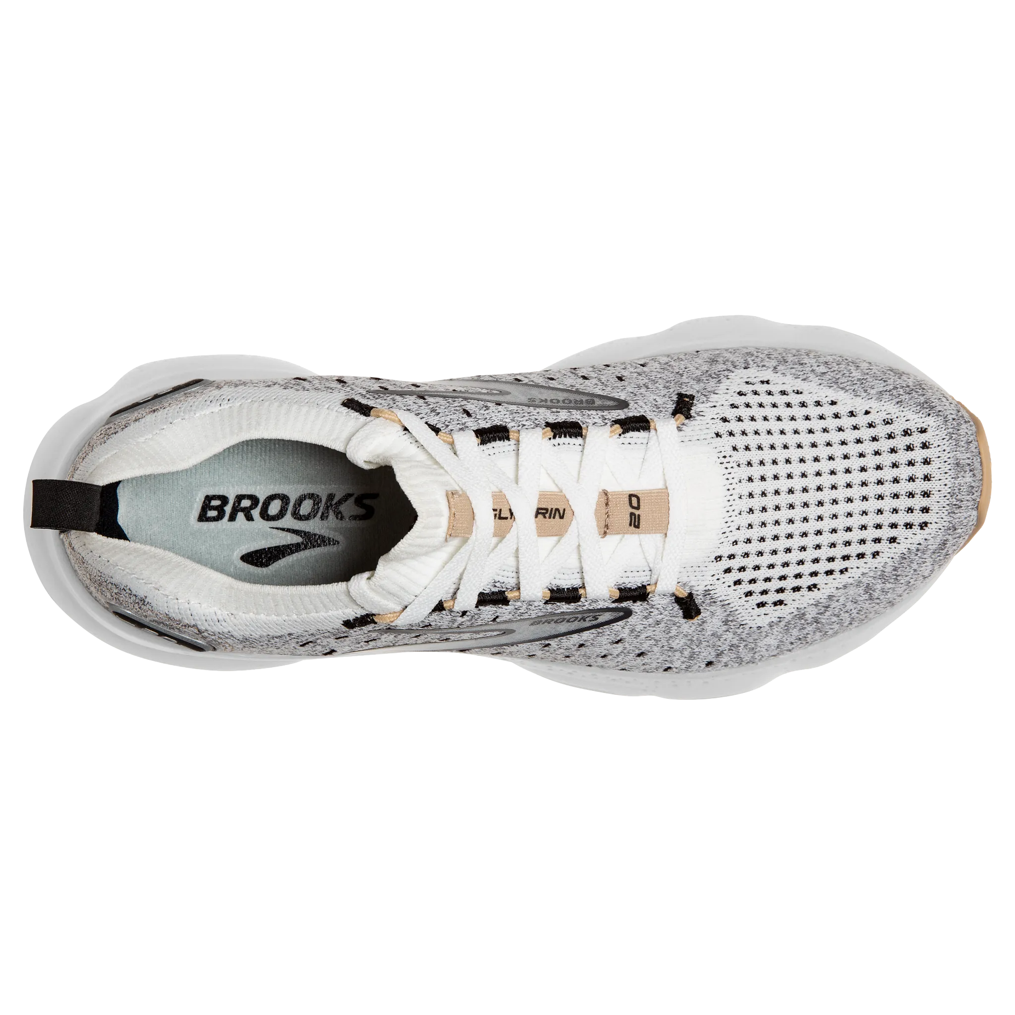 optimize running form Women's Glycerin StealthFit 20