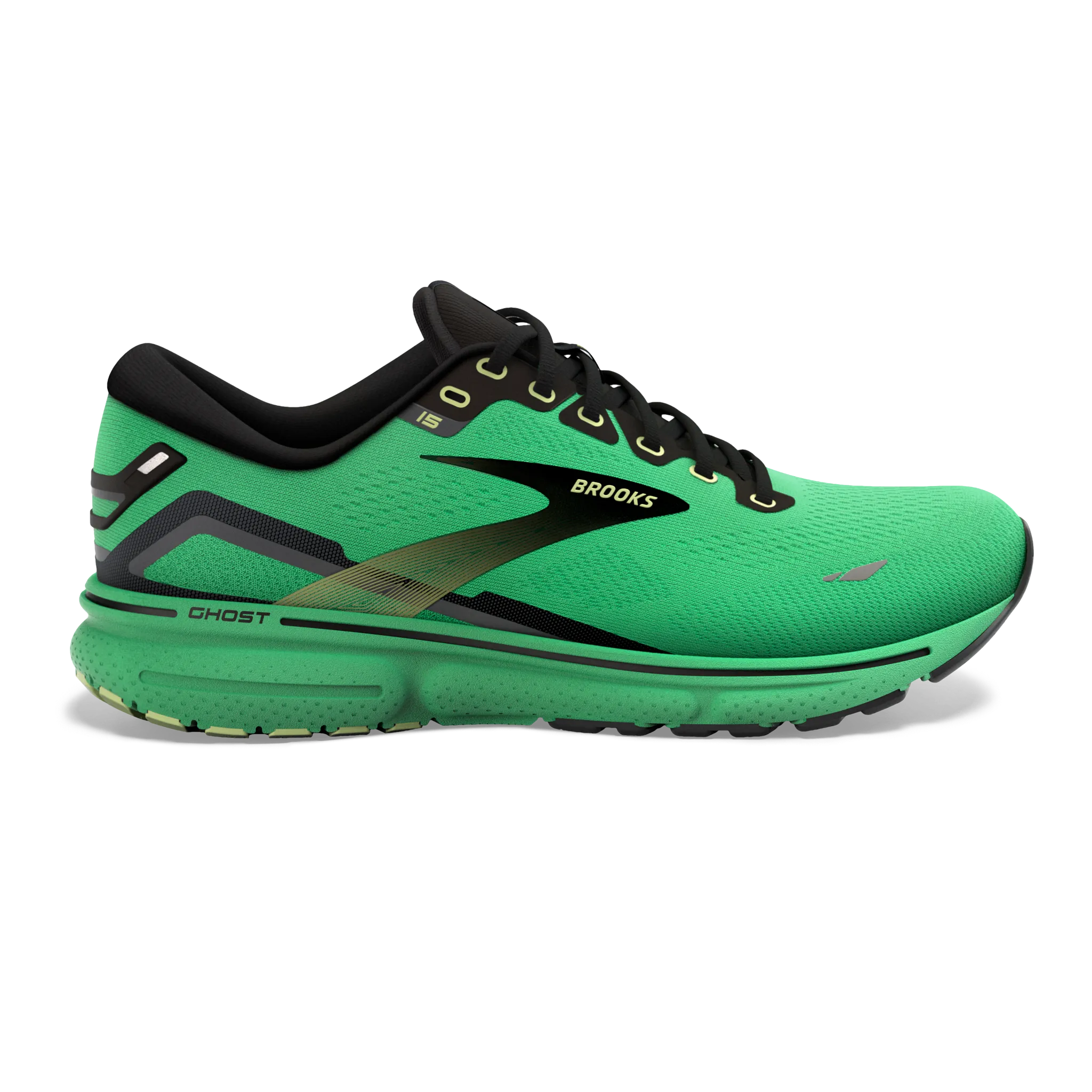 indoor - only shoes running in oval tracks shoes Men's Ghost 15