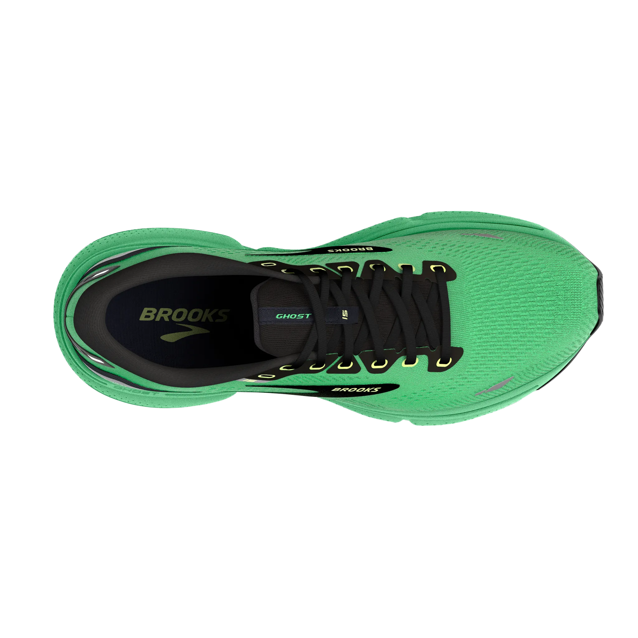 Men's Ghost 15 running shoes for treadmill users