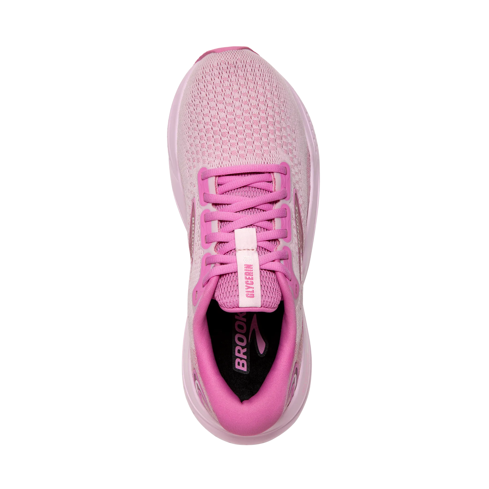 Women's Glycerin 21 sunny day running shoes humid